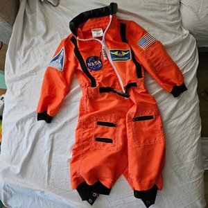 NASA astronaut costume 18 months